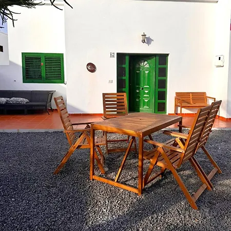Nopasanada Tu Casa En Lanzarote Hotel El Cuchillo Exterior photo