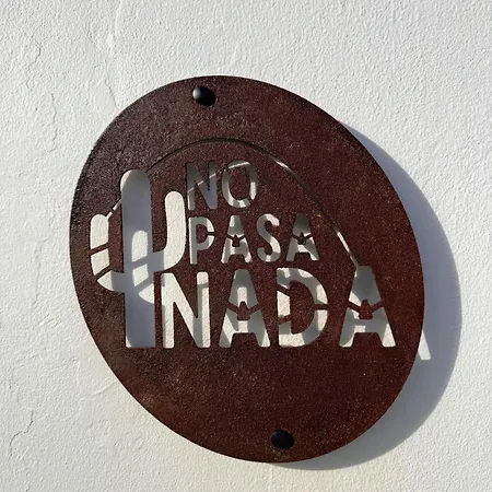 Nopasanada Tu Casa En Lanzarote Hotel El Cuchillo Exterior photo