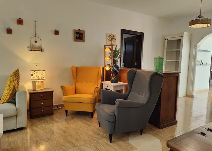 Nopasanada Tu Casa En Lanzarote