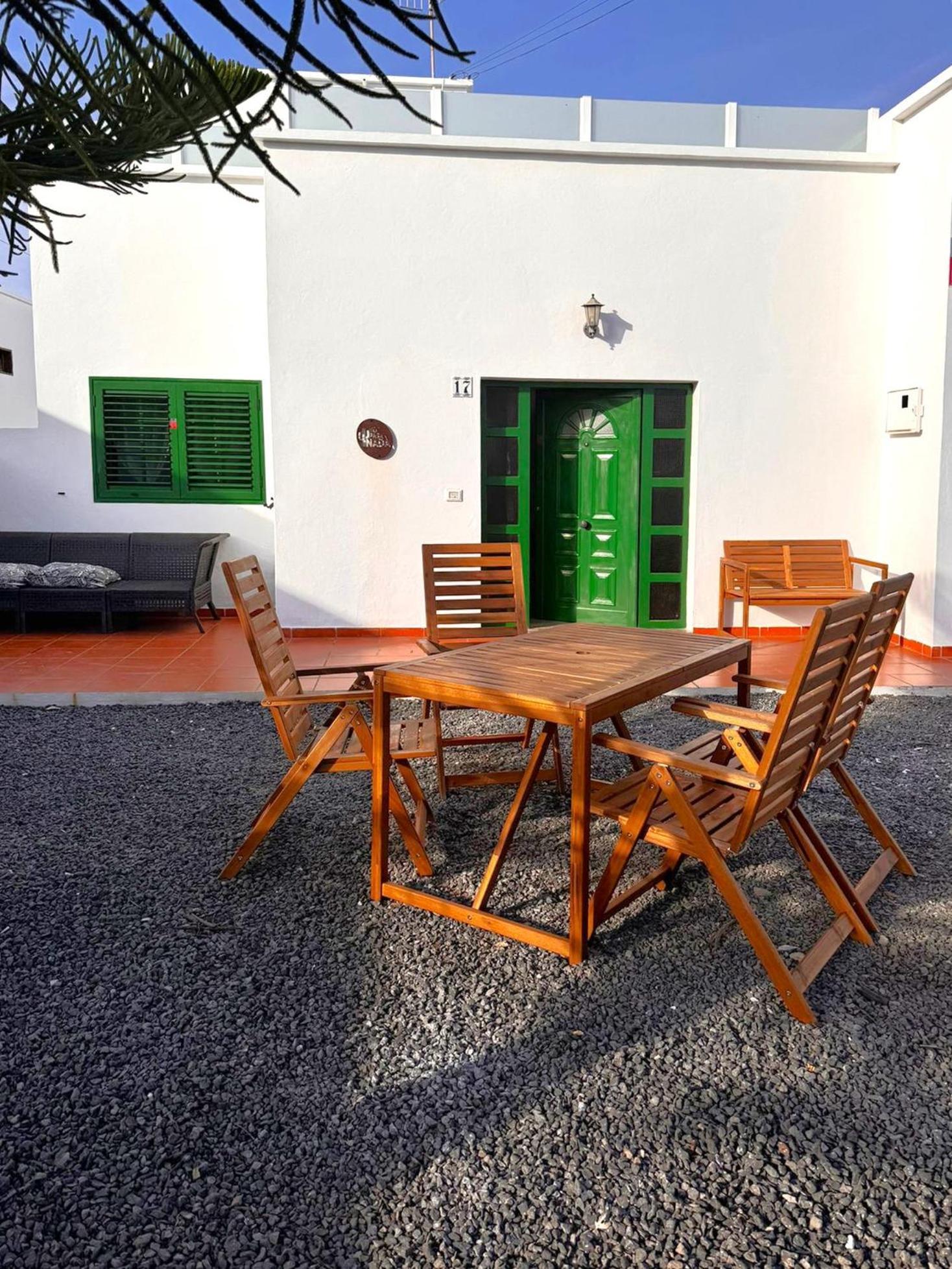 Pensión Nopasanada Tu Casa En Lanzarote El Cuchillo