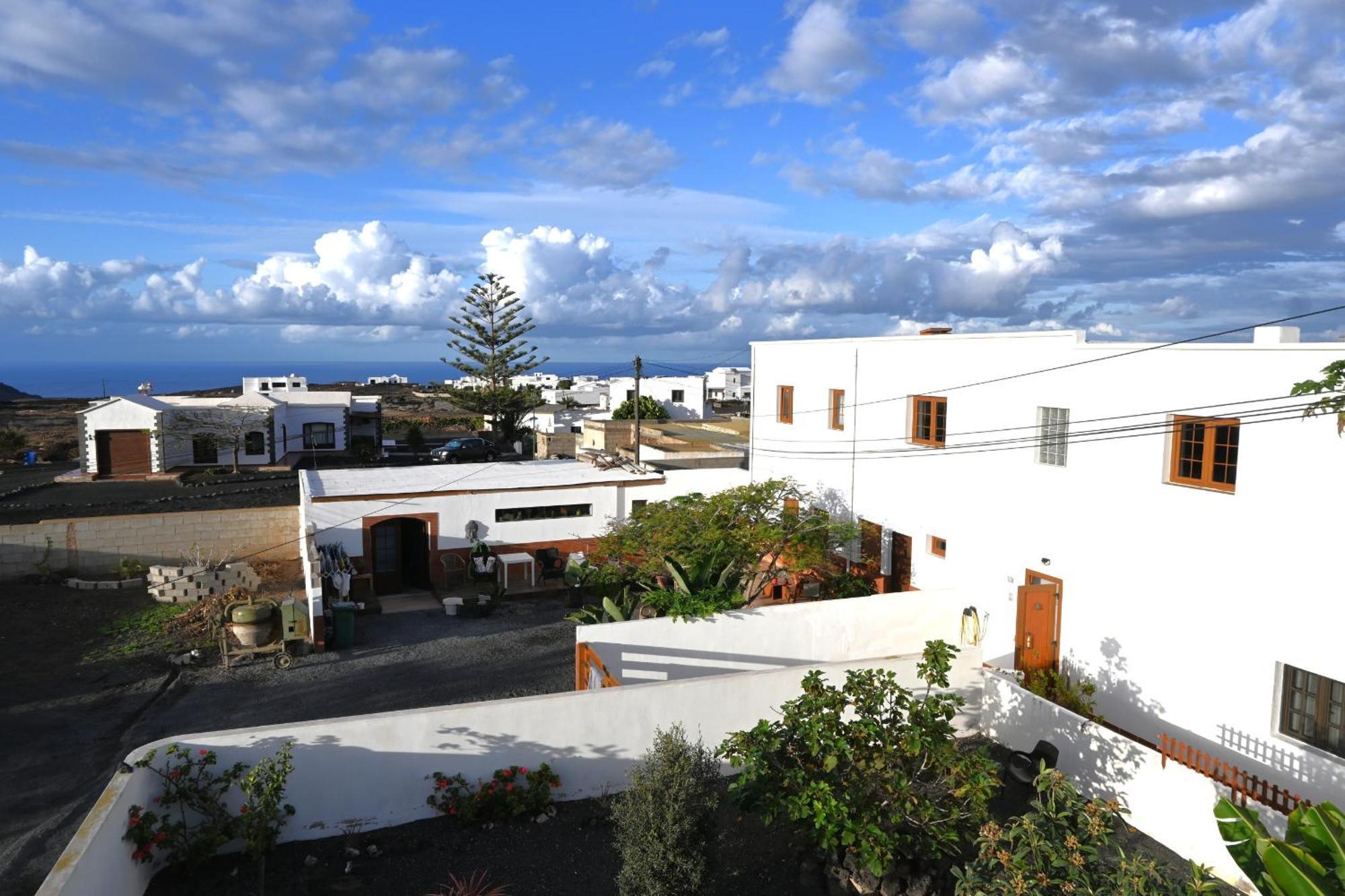 Pensión Nopasanada Tu Casa En Lanzarote El Cuchillo