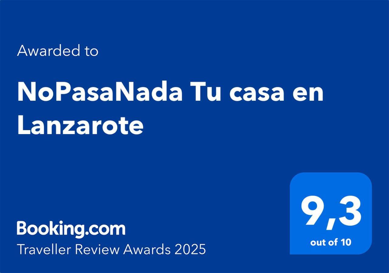 Pensión Nopasanada Tu Casa En Lanzarote *