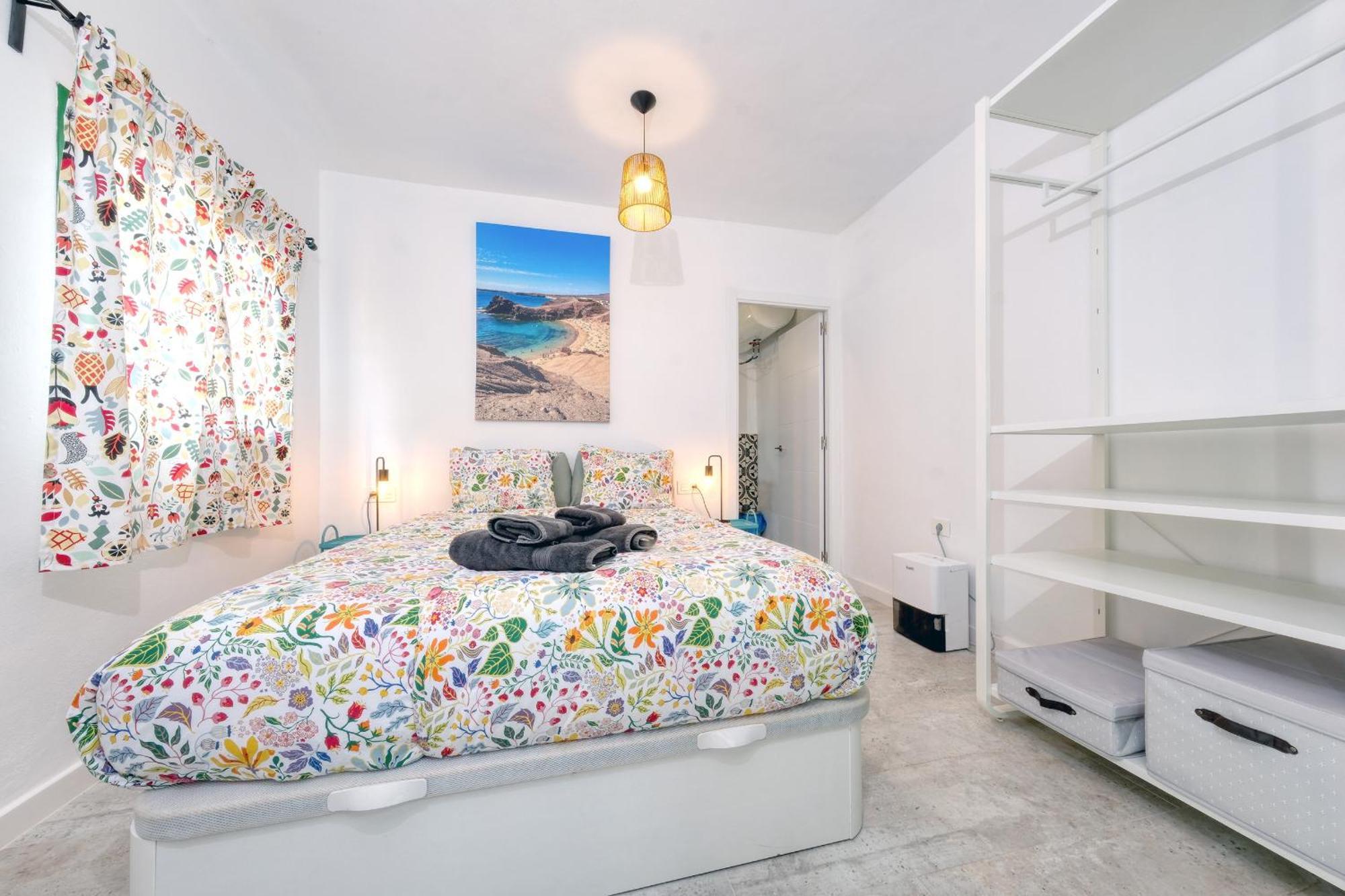 Nopasanada Tu Casa En Lanzarote * El Cuchillo